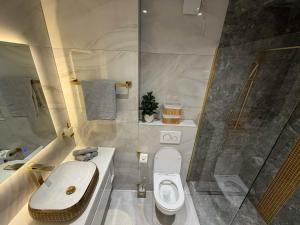 Sky view apartment with WiFi