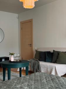 The Garden room