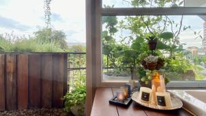 Old town city view Resident 1 Bed
