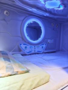 Spisaka Rooms&Capsules for Mens - Self Check-in