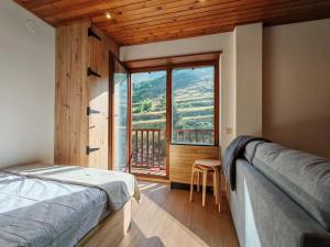 Tu espacio en la montaña con buenas vistas - Erta 9