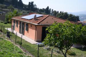 Villa Lazzarini appartamento Giulia