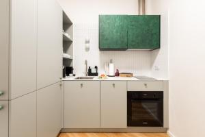 Verde Apartment In Vinohrady Neighbourhood