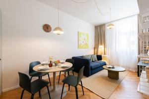 Verde Apartment In Vinohrady Neighbourhood