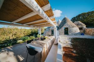 Trullo Cervillo