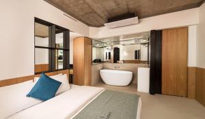 Phòng cao cấp giường đôi (Premium Double)