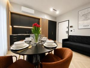 Apartament przy Rakowickiej IV Old Town