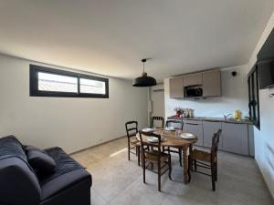 Appartement à la ferme proche mer
