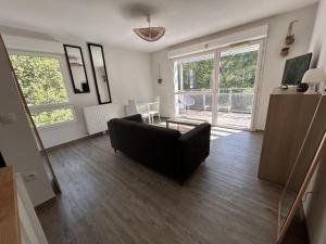 Appartement vue sur les bois
