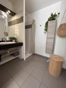 Appartement vue sur les bois