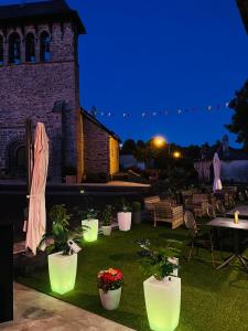 Hôtel Le Castanea Entre Aurillac et Marcolès Auvergne