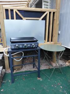 Mobil-home confort, 6 personnes, Argeles-sur-Mer
