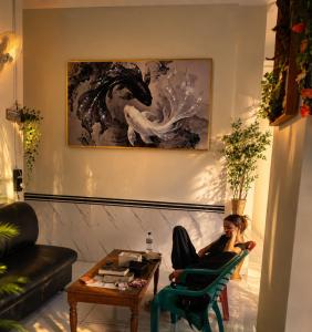 Medan Dazhong Backpackers Hostel