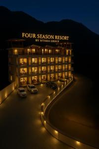 The Four Season Resort, Mussoorie - top rated & most awarded property in mussoorie