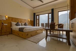 The Four Season Resort, Mussoorie - top rated & most awarded property in mussoorie
