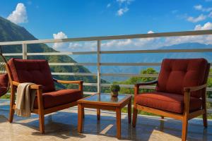 The Four Season Resort, Mussoorie - top rated & most awarded property in mussoorie