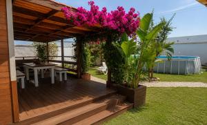 Chalet La Buganvilla - Private Pool & Beach Chiclana