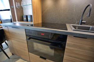 Nowa Kościuszki Apartament Spa