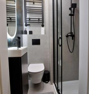 Kościuszki Spa Apartament Free Parking