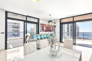 Apartment Mar Serena Sea View Jacuzzi Benidorm