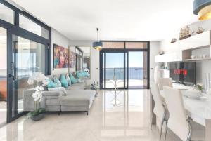 Apartment Mar Serena Sea View Jacuzzi Benidorm