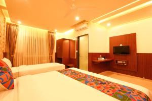 FabHotel Golden Stay AGB Layout