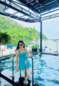 Catba Vista Hotel - New 2026 - Infinity Pool