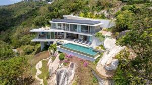 Villa Akoya-Seaview-4 Bedrooms