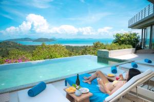 Villa Akoya-Seaview-4 Bedrooms