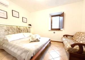 Rustic Glam Trevi - Design Moderno e Caldo Relax