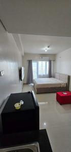 SMDC STYLES - King-Size Bed, Building C, Free Netflix, ILOILO CITY