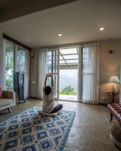 Riverside Villa 2BHK Sal Forest & River Sanctuary