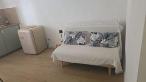 La casetta di Tommy e Vitto in pieno centro a Sanremo bilocale 4 posti letto