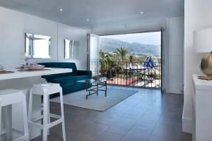 210 Puerto Banus Marbella best Front Line Sea View
