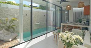 Cozy 2BR Villa Private Pool Brand New