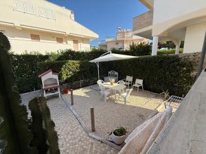 Villa Marazul - Fronte mare in Capo Linaro