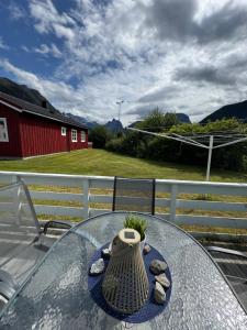 Koselig hus sentralt på Åndalsnes, i Romsdalen