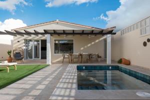Aura homes villa