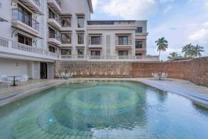 Villaggio Felicita B302 by tisyastays Luxe 1BHK