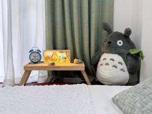 IVTaito area,3 people,3-minute walk to station, 2-tatami beds,family type