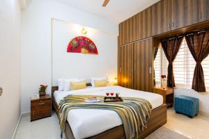 Alaya Stays SLV Ventures Urban Stay Apartments
