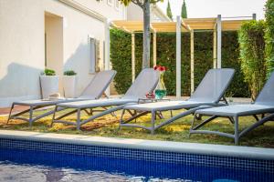 Villa Petra in Vabriga - Haus für 6 Personen