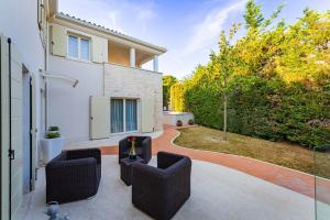 Villa Carlotta in Vabriga - Haus für 6 Personen