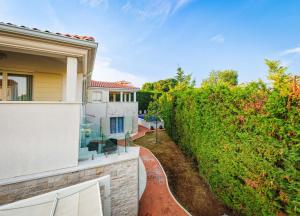 Villa Carlotta in Vabriga - Haus für 6 Personen