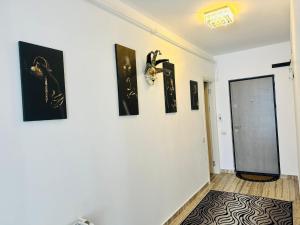 Black and White Apartaments