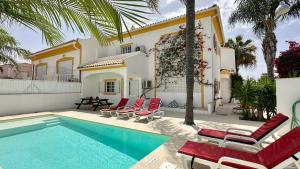 Rafael - Private Pool - 10 Guests - Albufeira