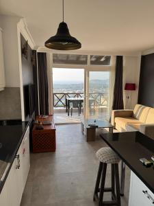 Holiday home with view