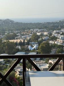 Holiday home with view