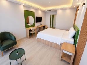 Ovva Inn Yeşilovacık Hotel