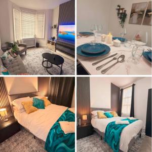Stylish 3BR House in East LondonHot Tub